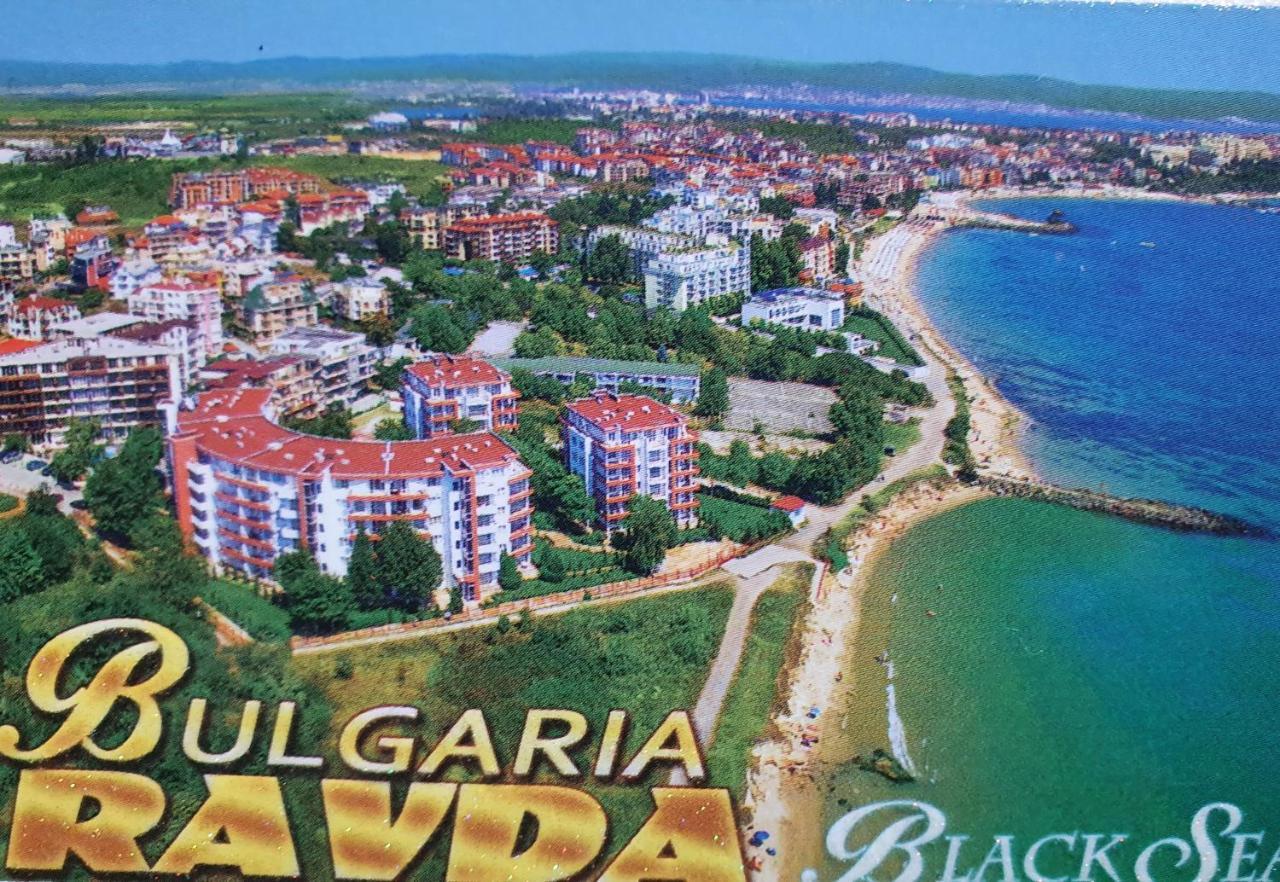 Appartamento Ravda Sea View Esterno foto